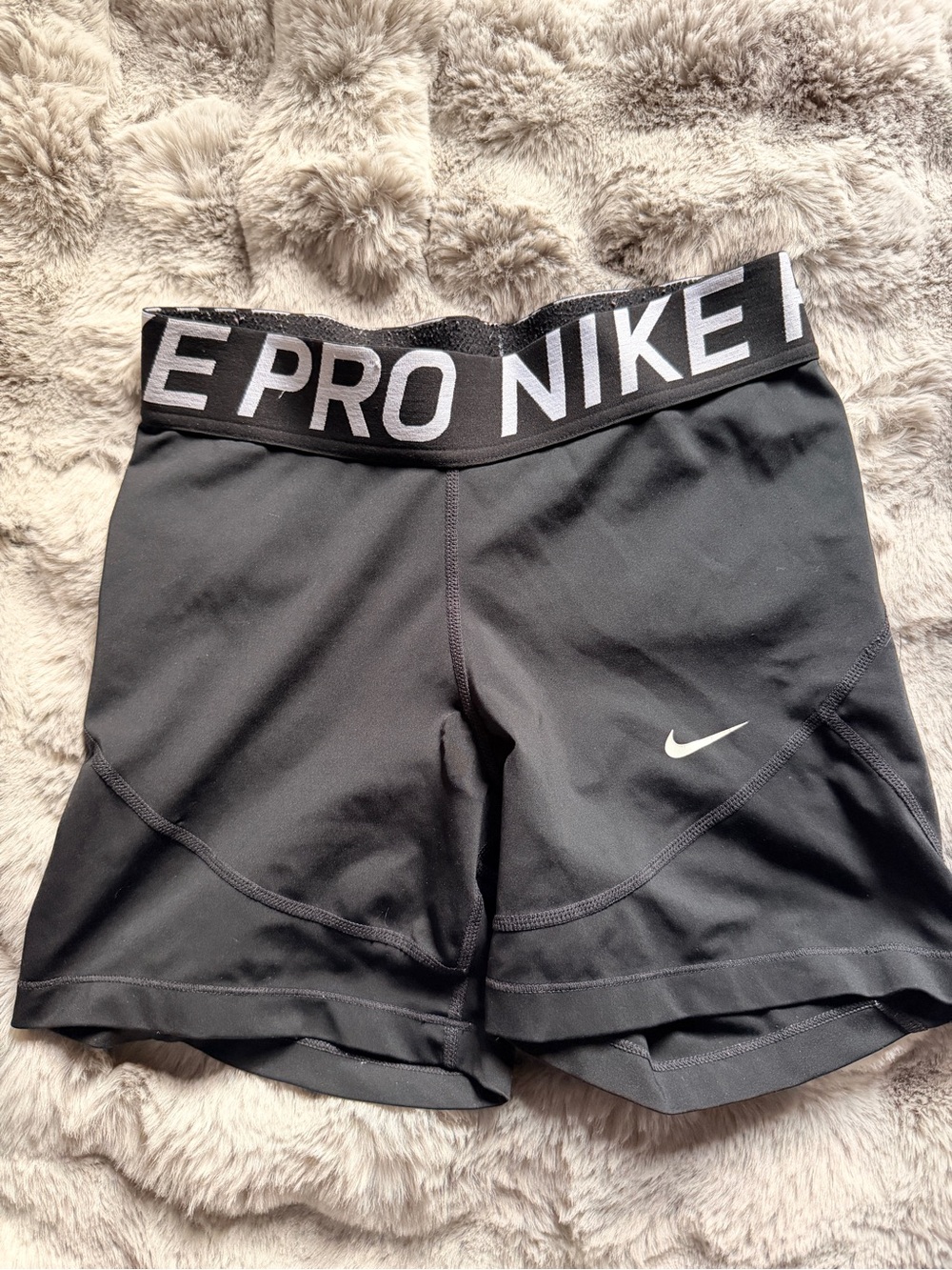 Nike Pro Black Women's Spanks